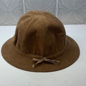 Alcantara Italian Hat Mayser Modell